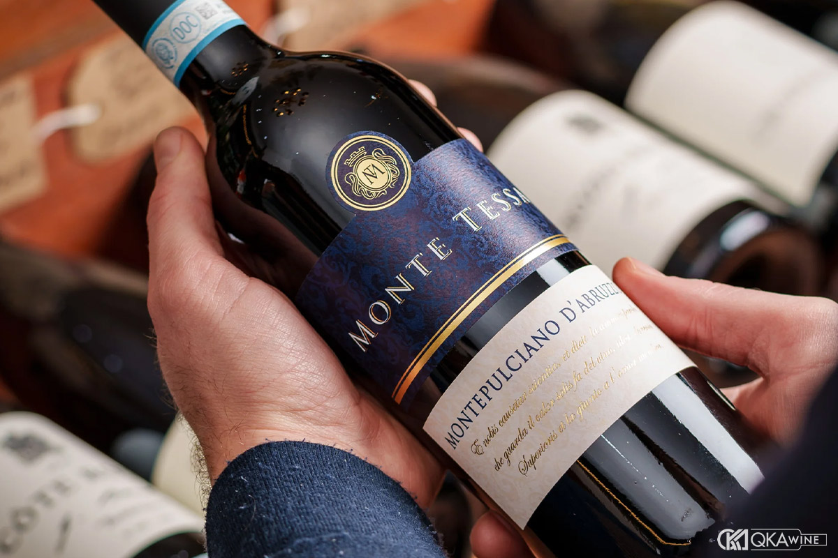 Cách đọc nồng độ cồn trên nhãn chai rượu vang