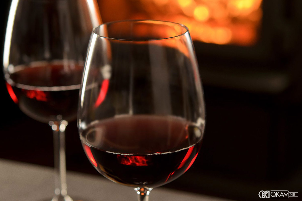 Cảm nhận tannin trong rượu vang đỏ