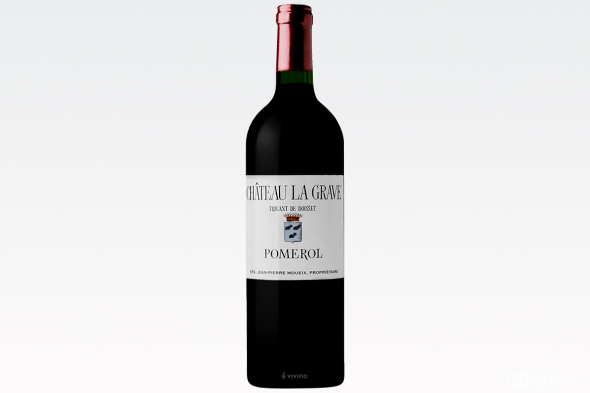 Château La Grave Pomerol