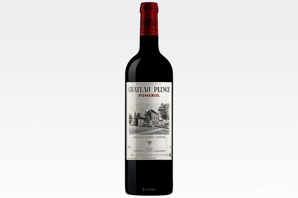 Château Plince Pomerol
