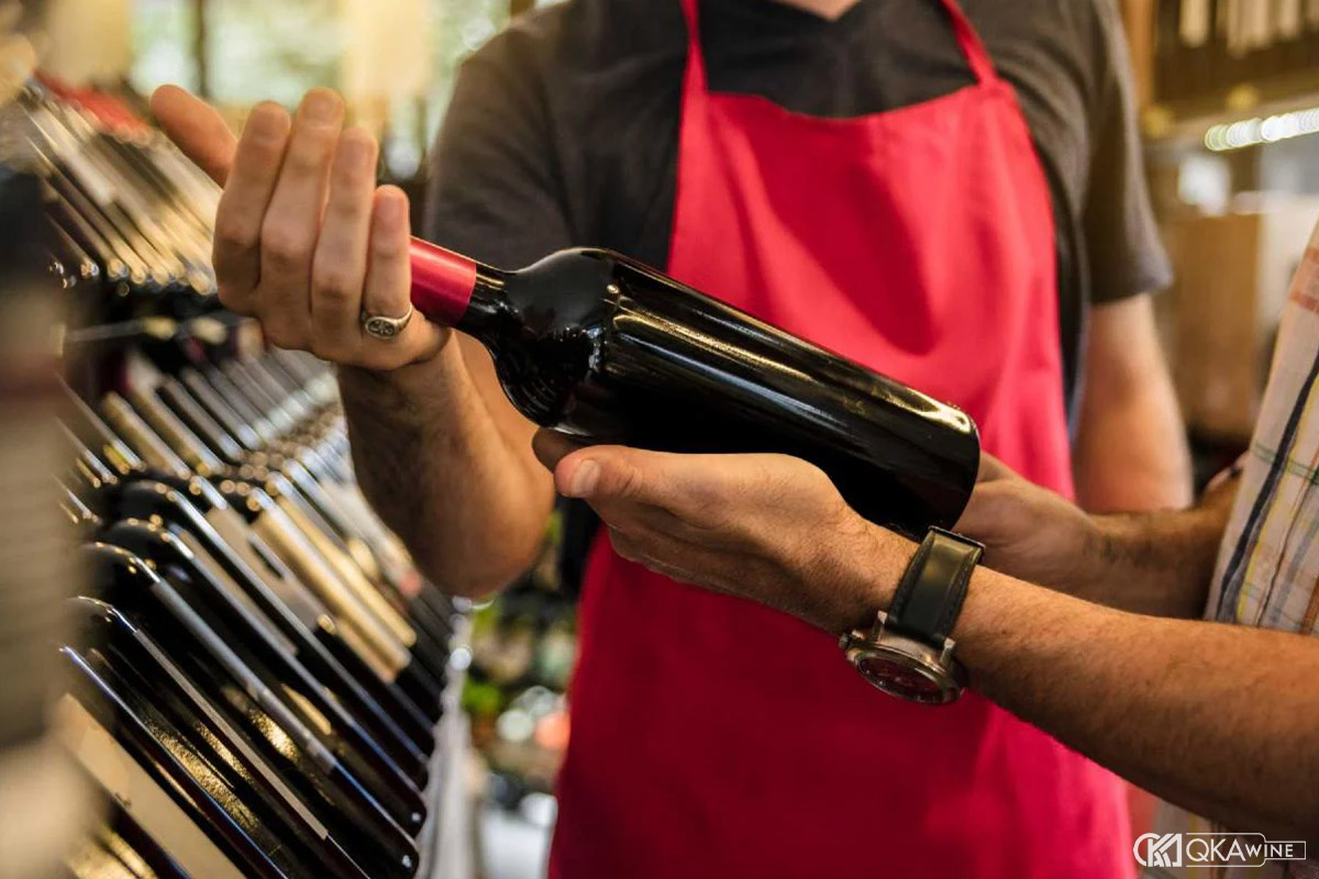 Chọn Cabernet Sauvignon theo phong cách quốc gia