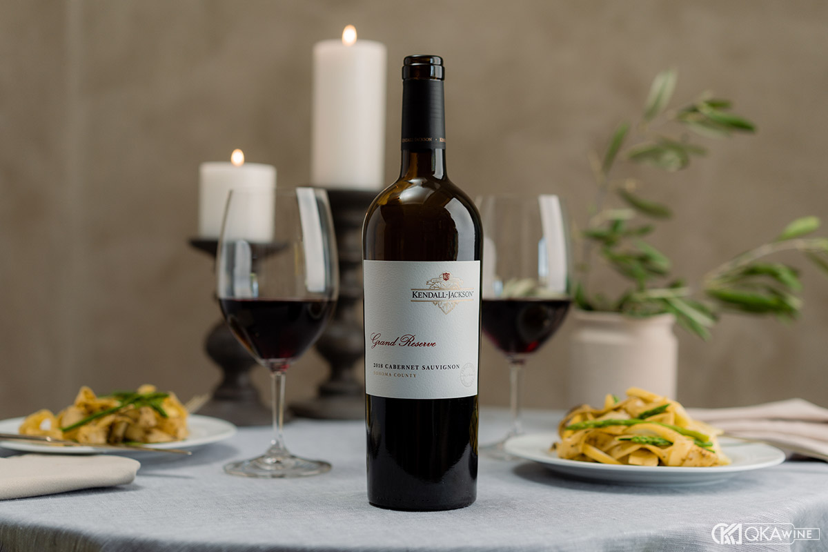 Chọn Cabernet Sauvignon theo vùng vang