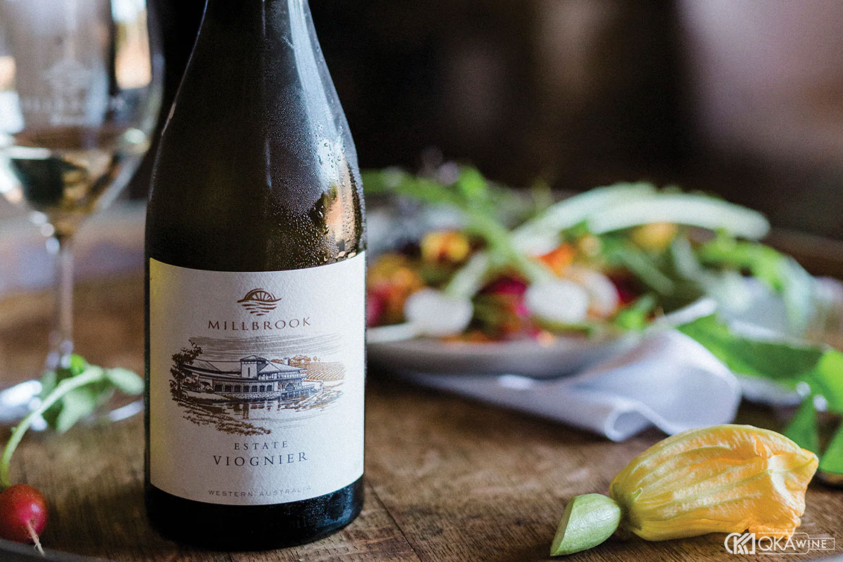 Cách chọn rượu vang Viognier