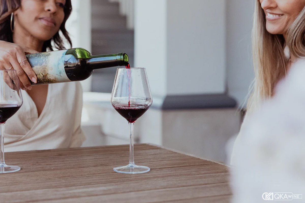 Chọn vang đỏ đúng gu