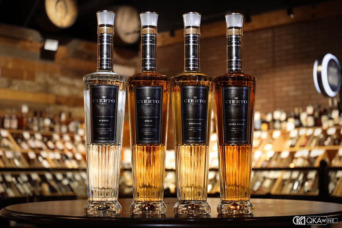 Cierto Tequila