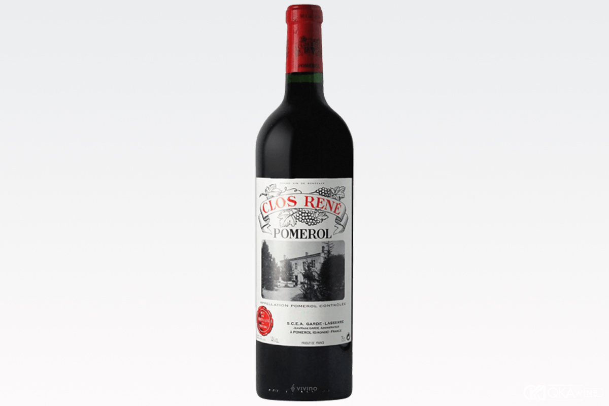 Clos Rene Pomerol