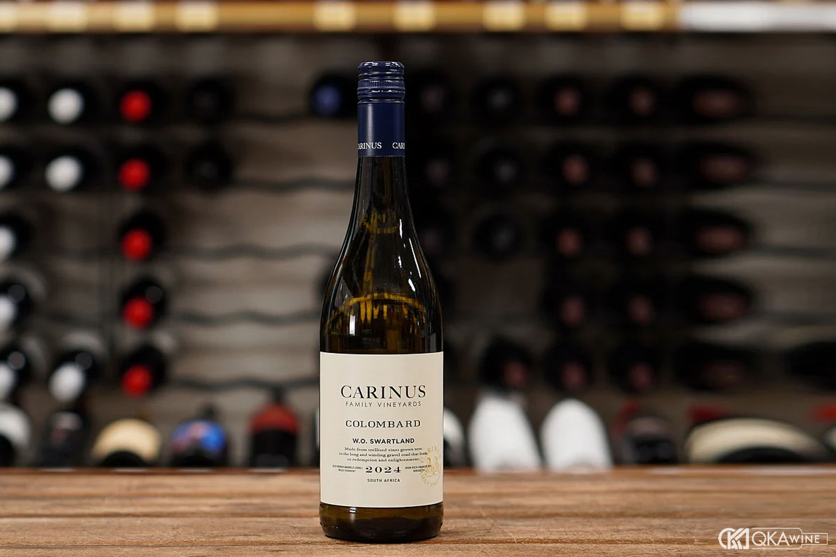 Colombard trong các vùng vang nổi tiếng của Pháp