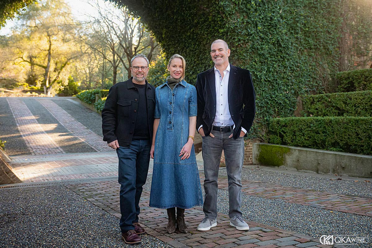 Đồng sở hữu Memento Mori mua lại điền trang Edge Hill lịch sử từ Joel Gott