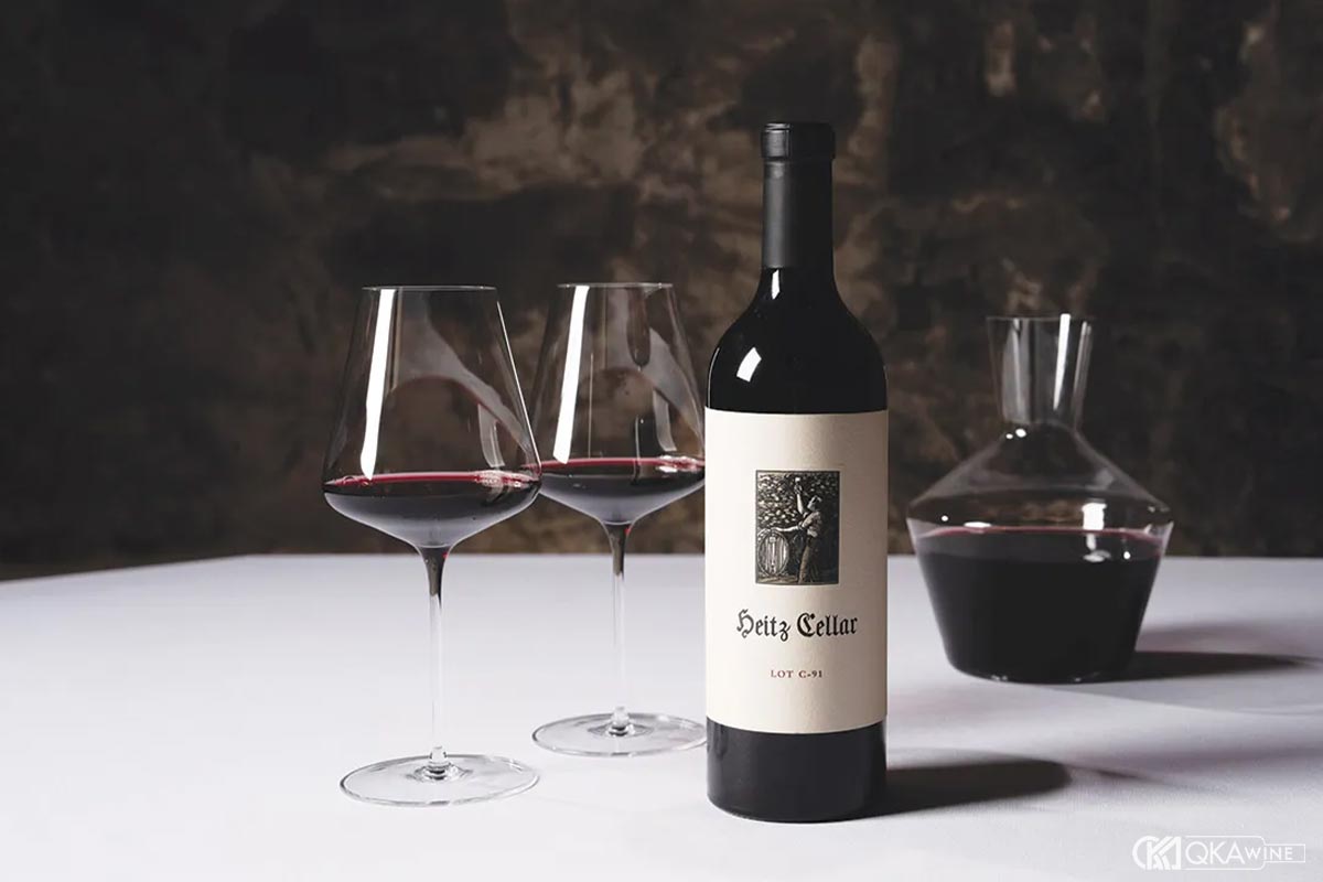 Giá Cult wine California