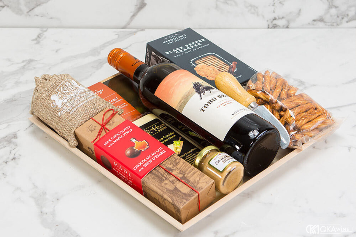 Hiểu lầm khi chọn Merlot làm quà tặng