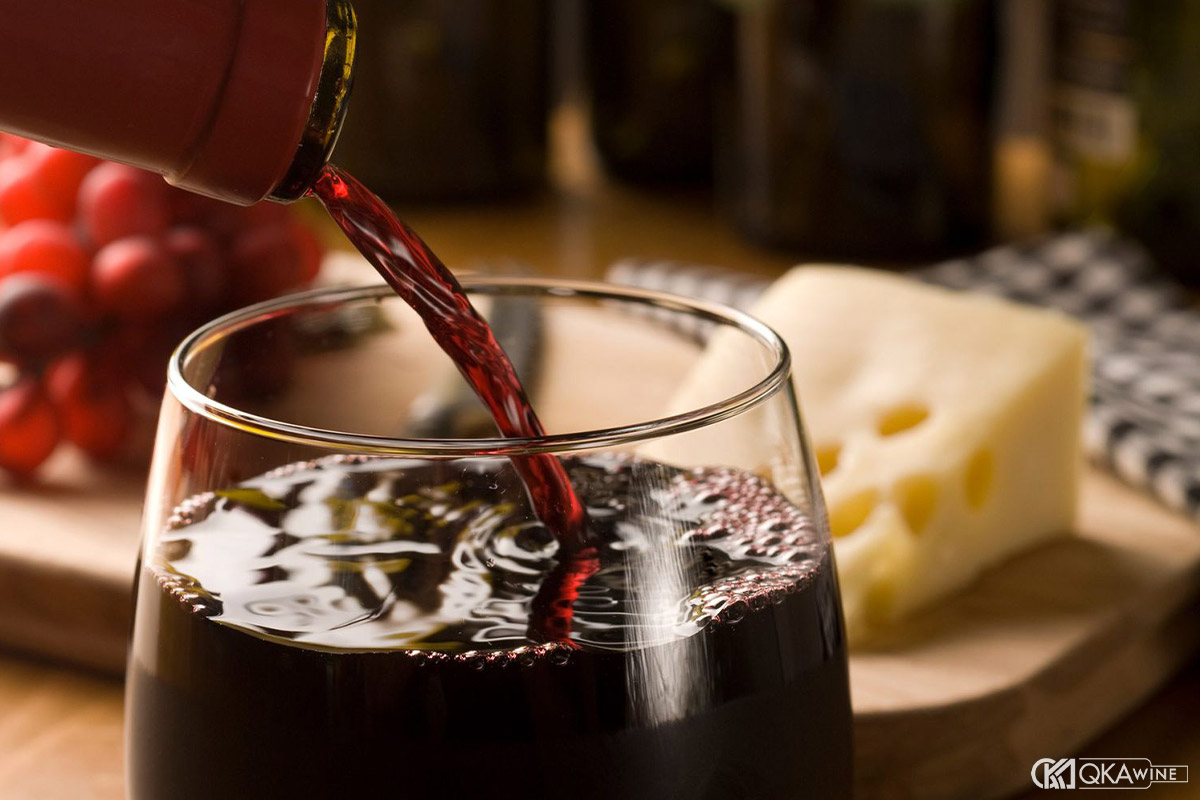 Hiều lầm về Merlot blend