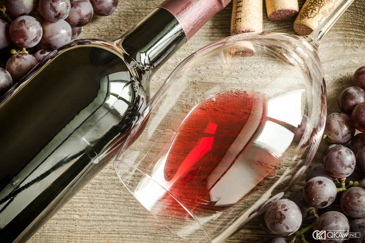 Hương vị đặc trưng của rượu vang Grenache