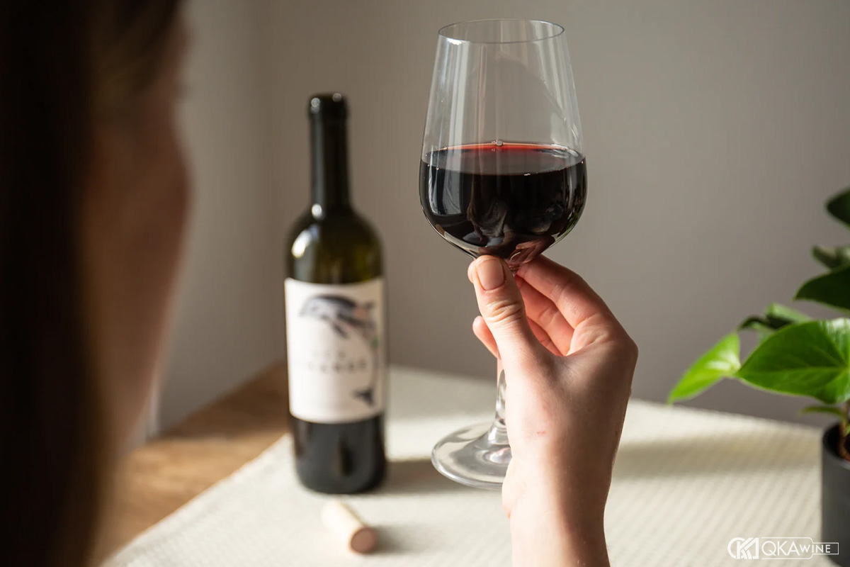 Hương vị đặc trưng của rượu vang Negroamaro