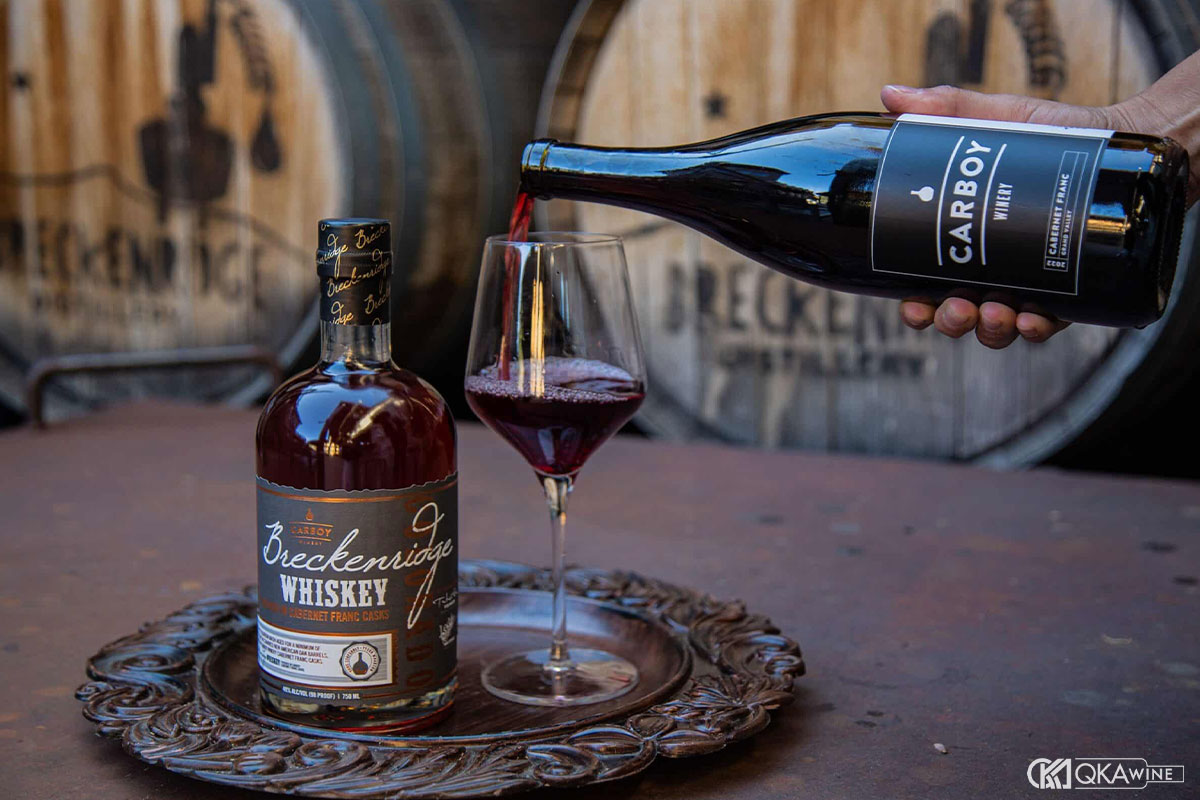 Hương vị gỗ sồi trong rượu vang