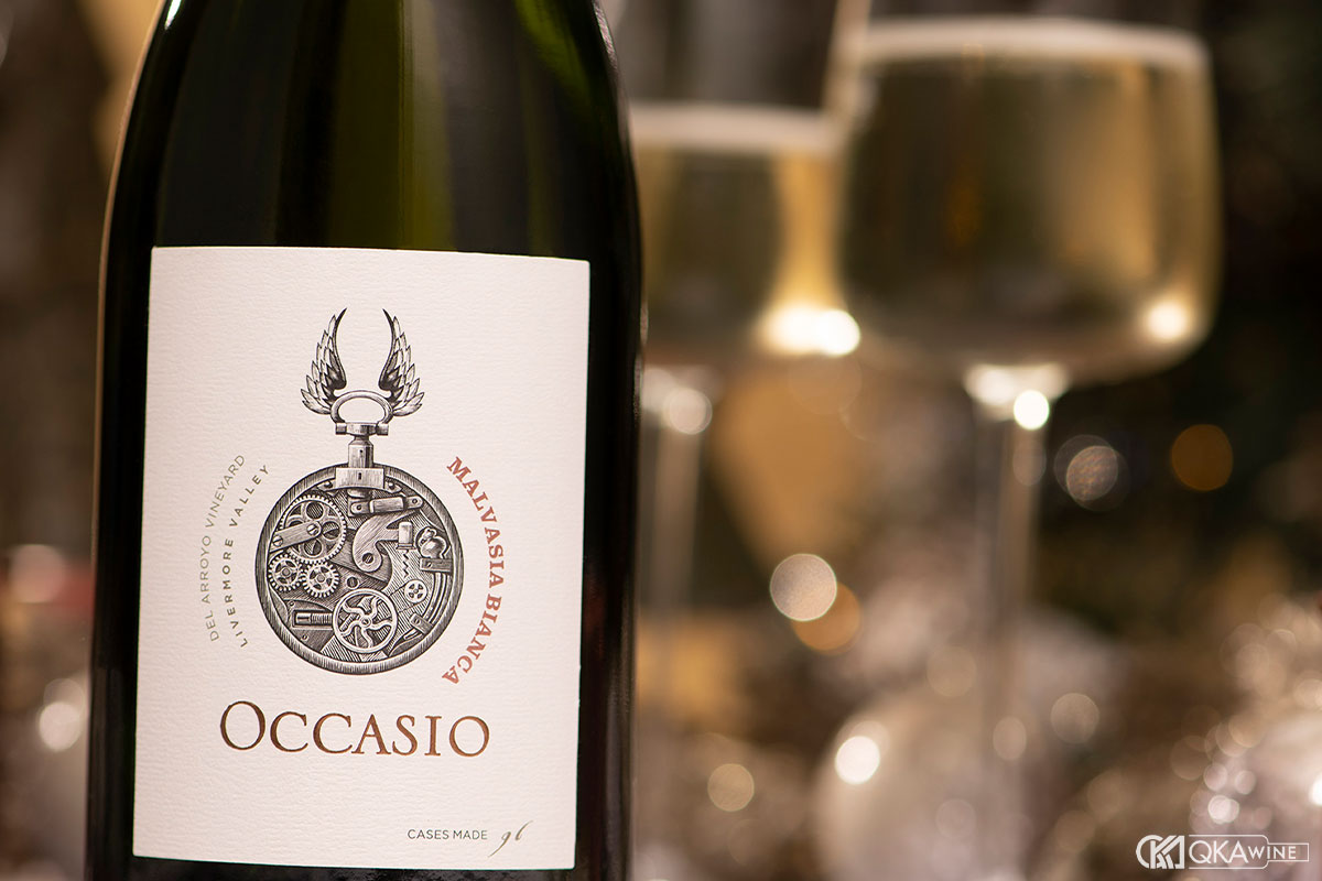 Hương vị rượu vang Malvasia