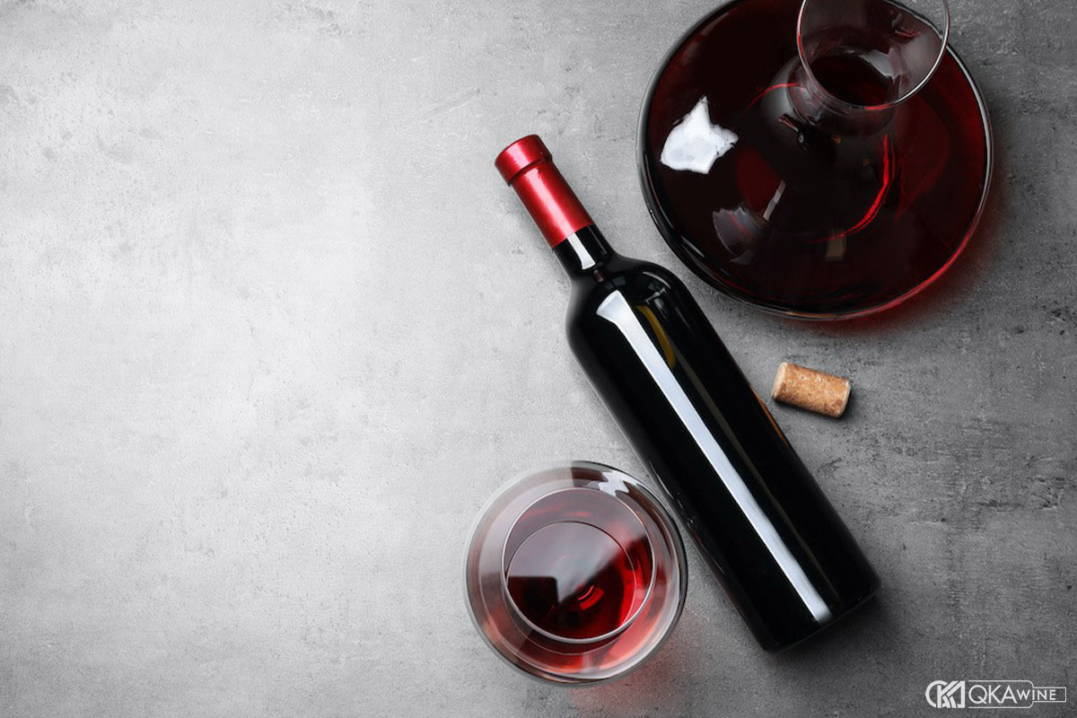Hương vị đặc trưng của rượu vang Mourvedre