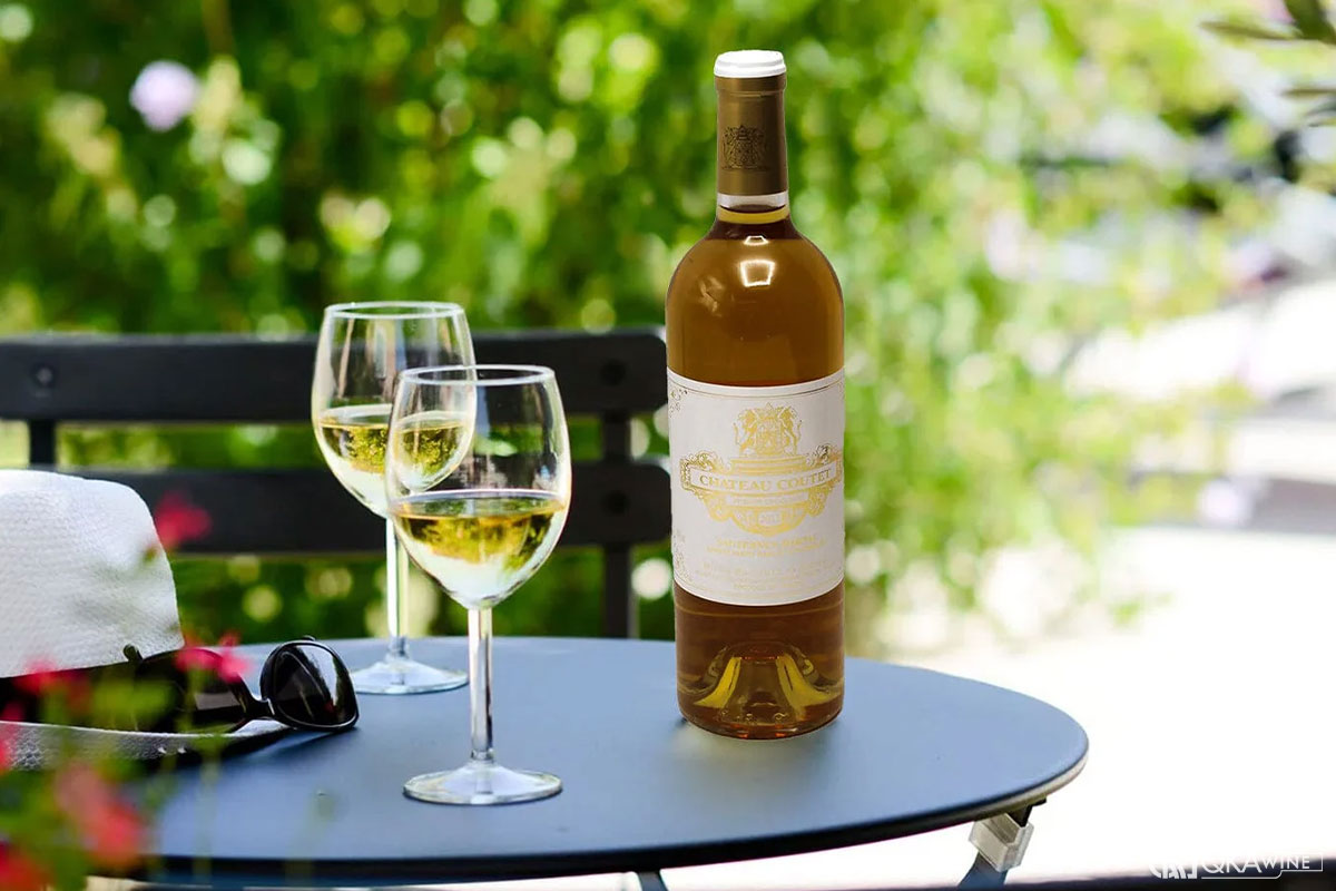 Hương vị rượu vang Semillon