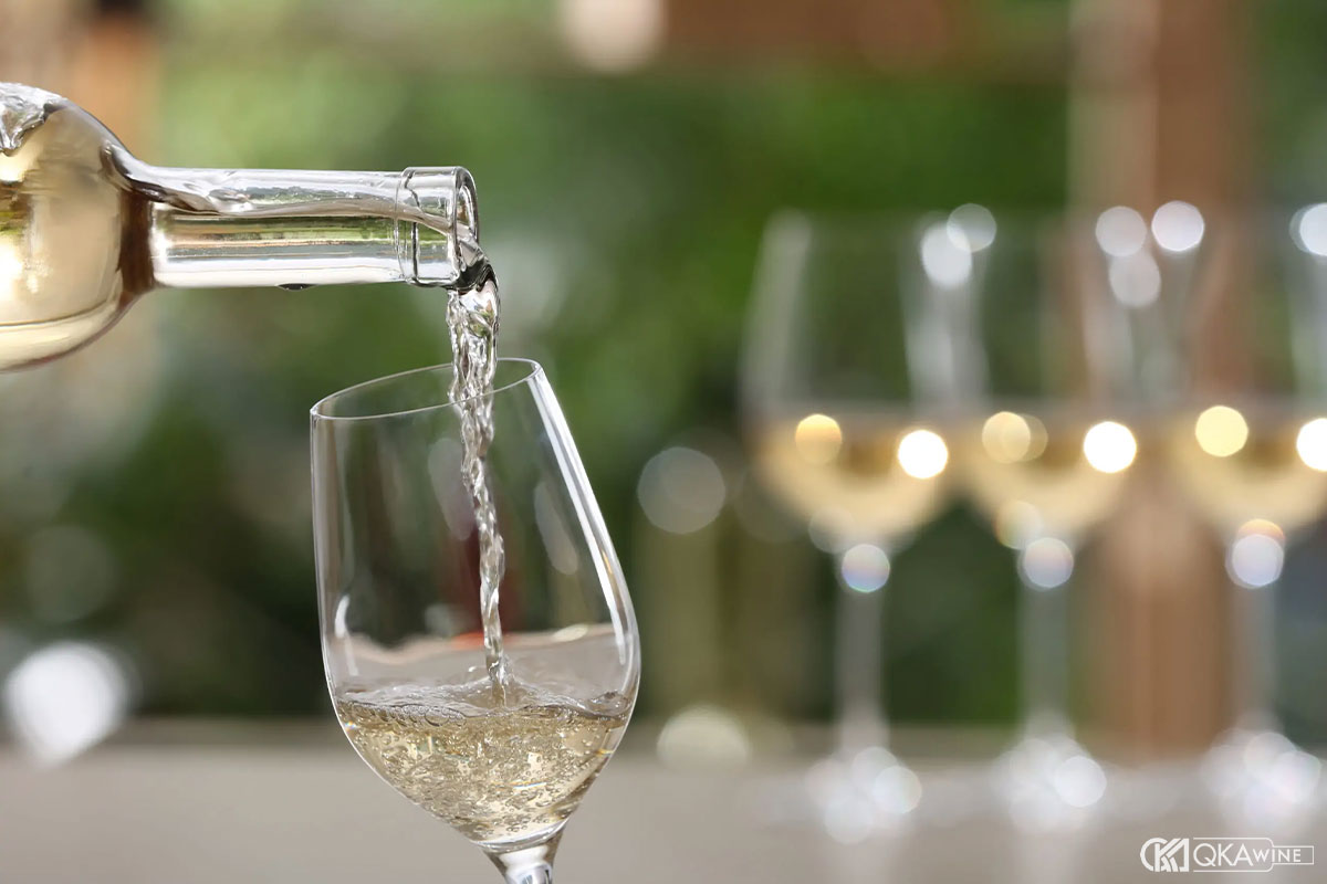 Hương vị rượu vang Verdejo