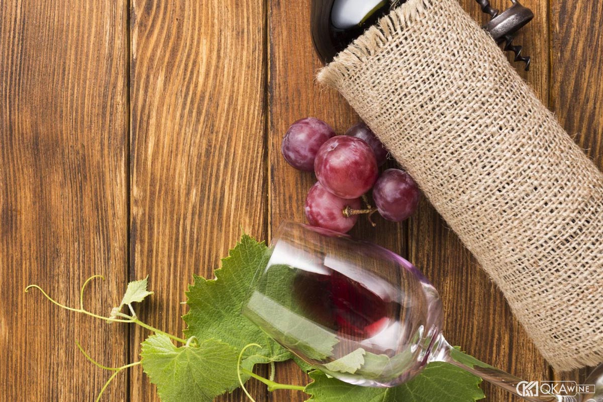 Hương vị đặc trưng của rượu vang Corvina