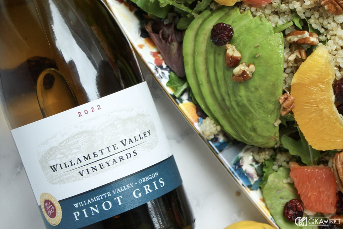Khi nào nên chọn rượu vang Pinot Gris?