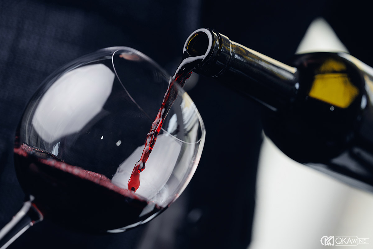 Không thể chỉ đọc Merlot theo tên nho