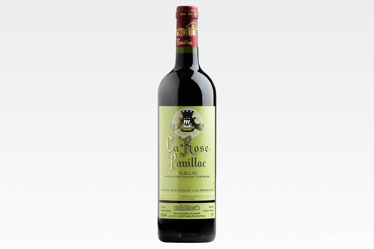 La Rose Pauillac