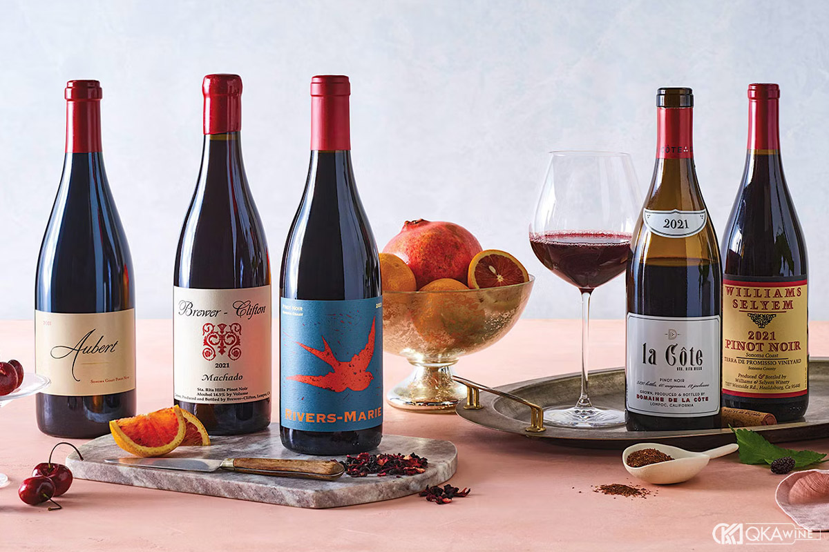 Nên chọn Pinot Noir hay Syrah?