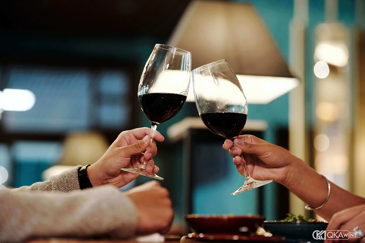 Nhiệt độ uống vang đỏ theo từng phong cách rượu