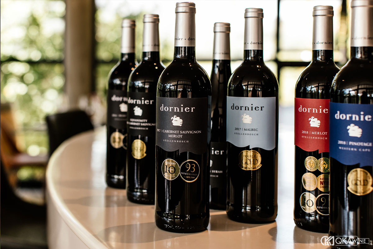 Những chai rượu vang Pinot Gris nổi bật