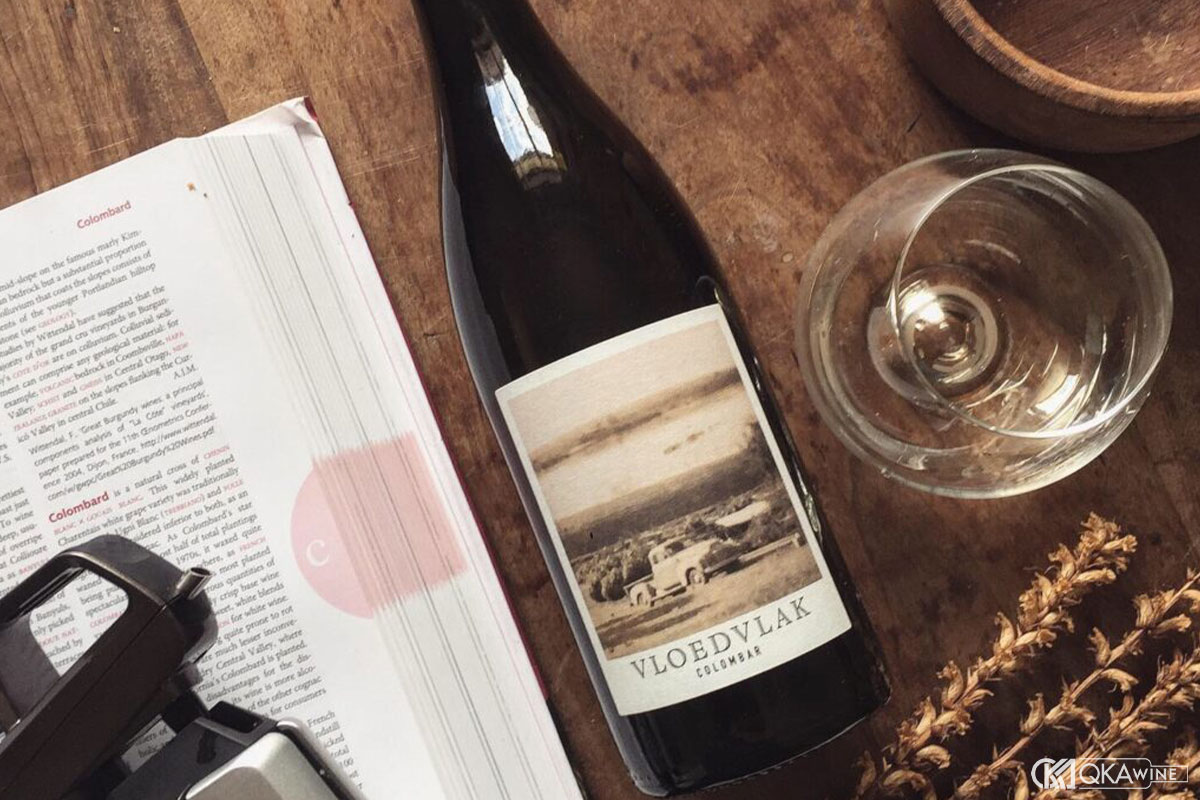 Những chai vang Colombard nổi bật