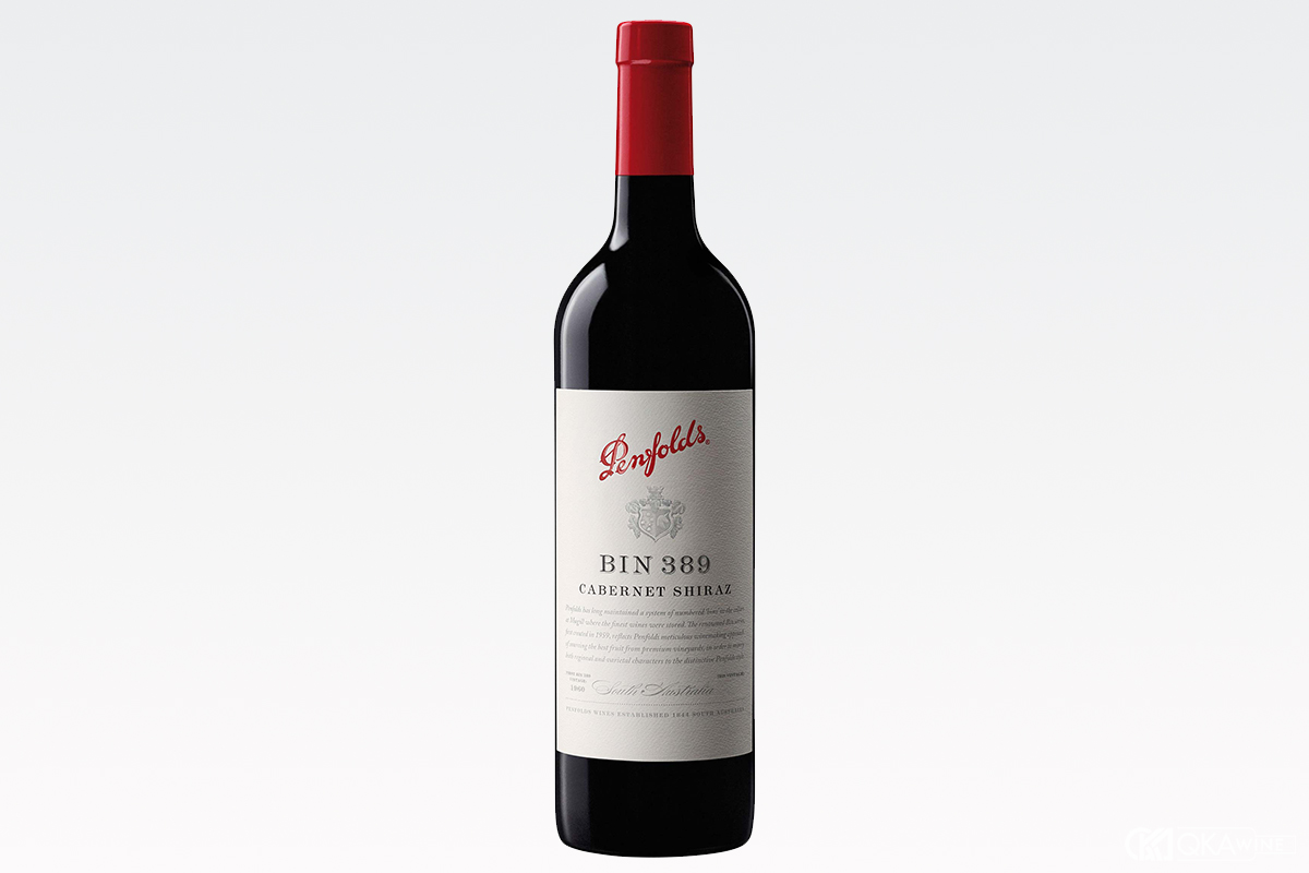 Penfolds Bin 389