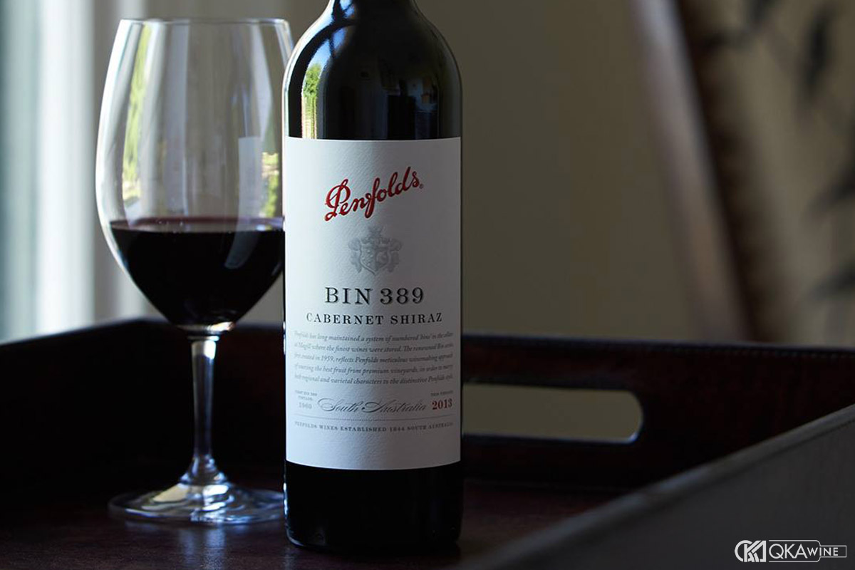 Penfolds Bin 389