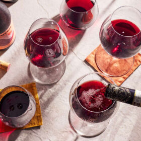 Phân loại rượu vang đỏ