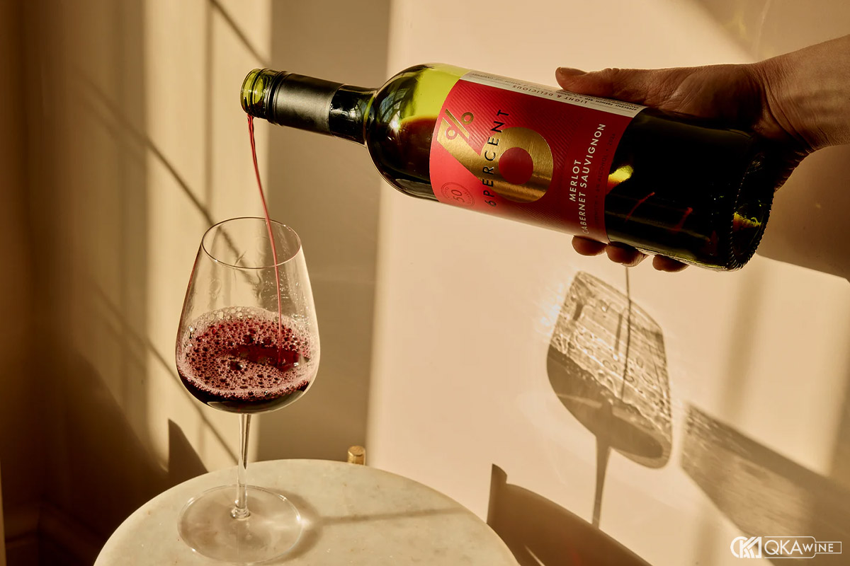 Phong cách Merlot Pháp