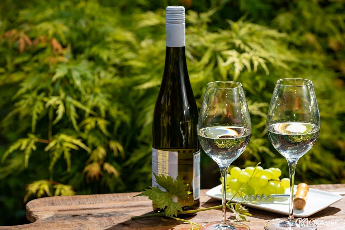 Phong cách rượu vang Riesling trên thế giới