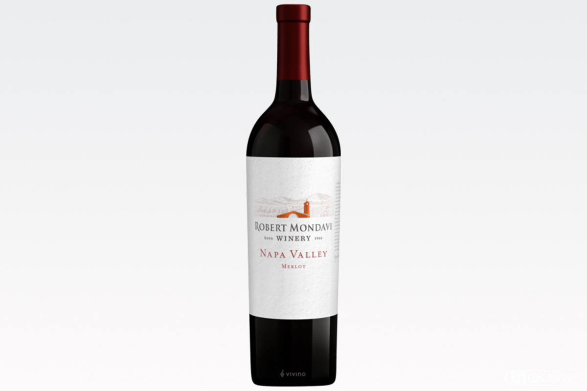 Robert Mondavi Winery Merlot