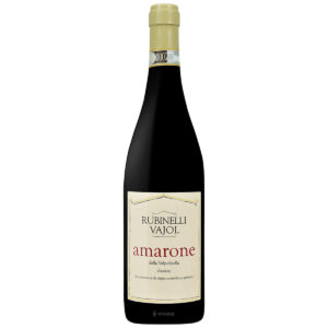Rubinelli Vajol Amarone della Valpolicella Classico