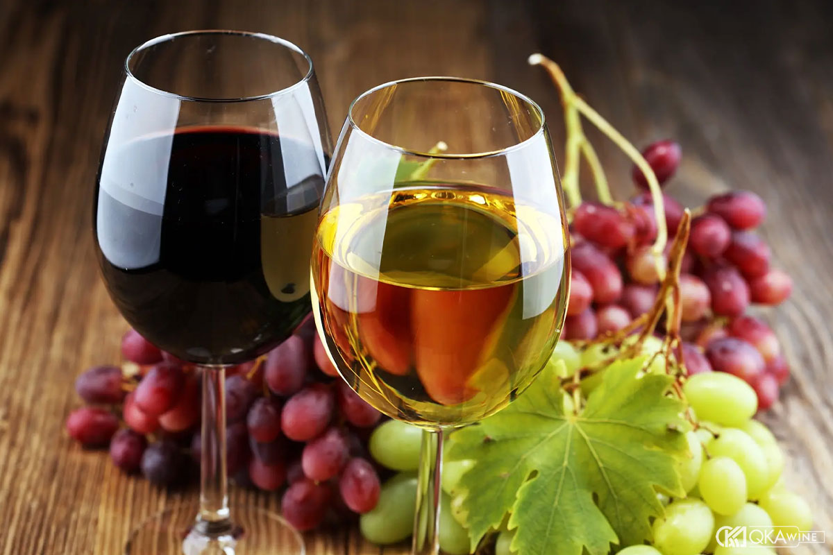 Rượu vang Burgundy cao cấp