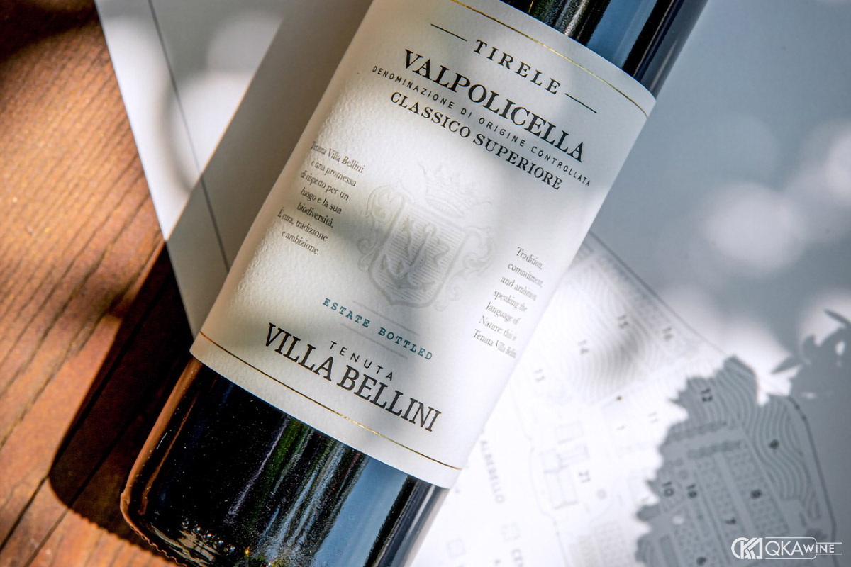 Rượu vang Corvinone Valpolicella