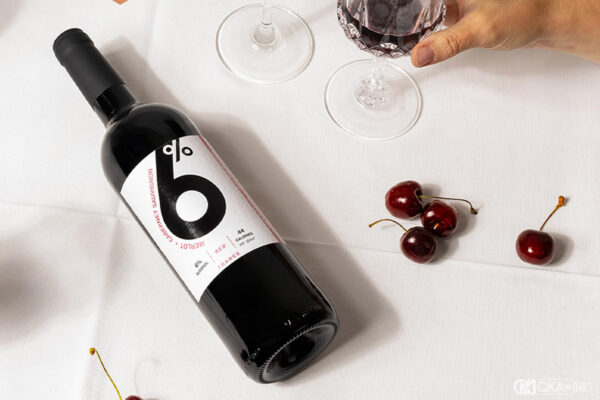 Rượu vang đỏ bao nhiêu độ cồn?