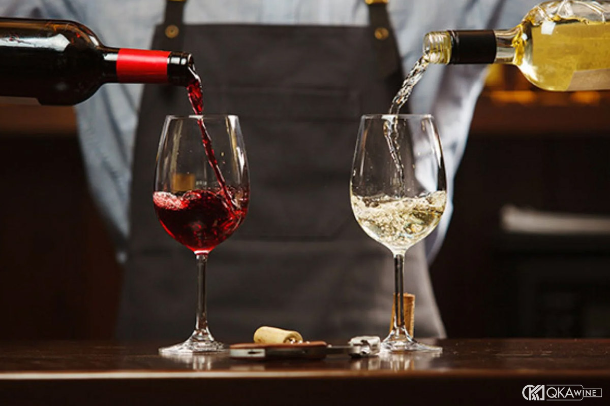 Rượu vang đỏ bao nhiêu độ là phù hợp cho người mới?