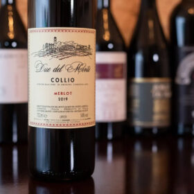 Rượu vang Merlot cho người mới