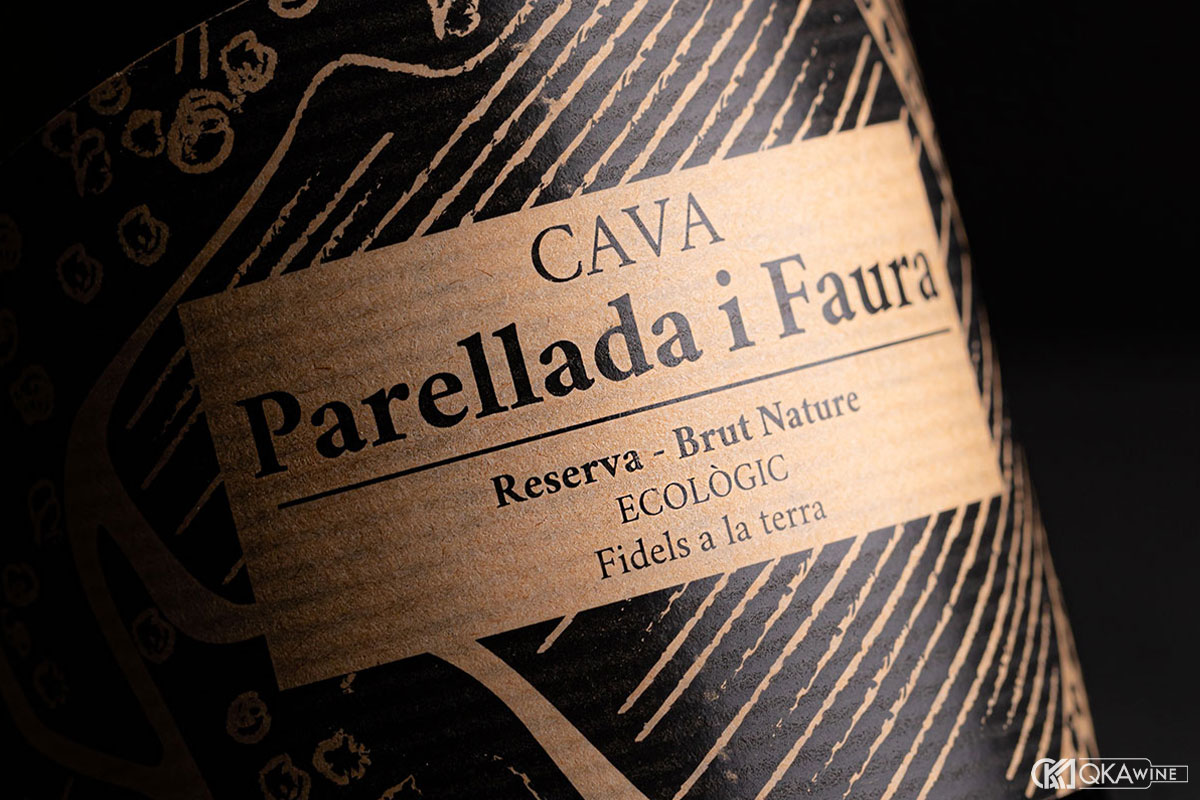 Rượu vang Parellada nổi bật tại QKAWine