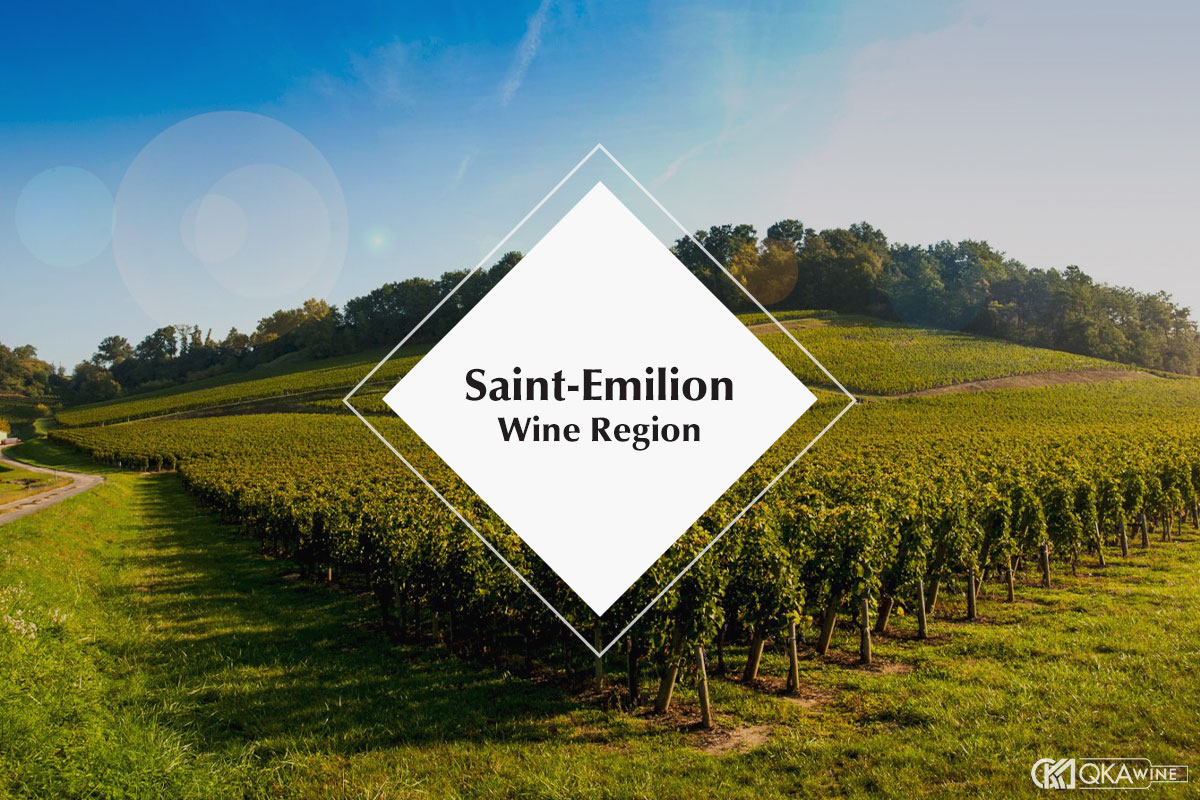 Rượu vang vùng Saint-Emilion