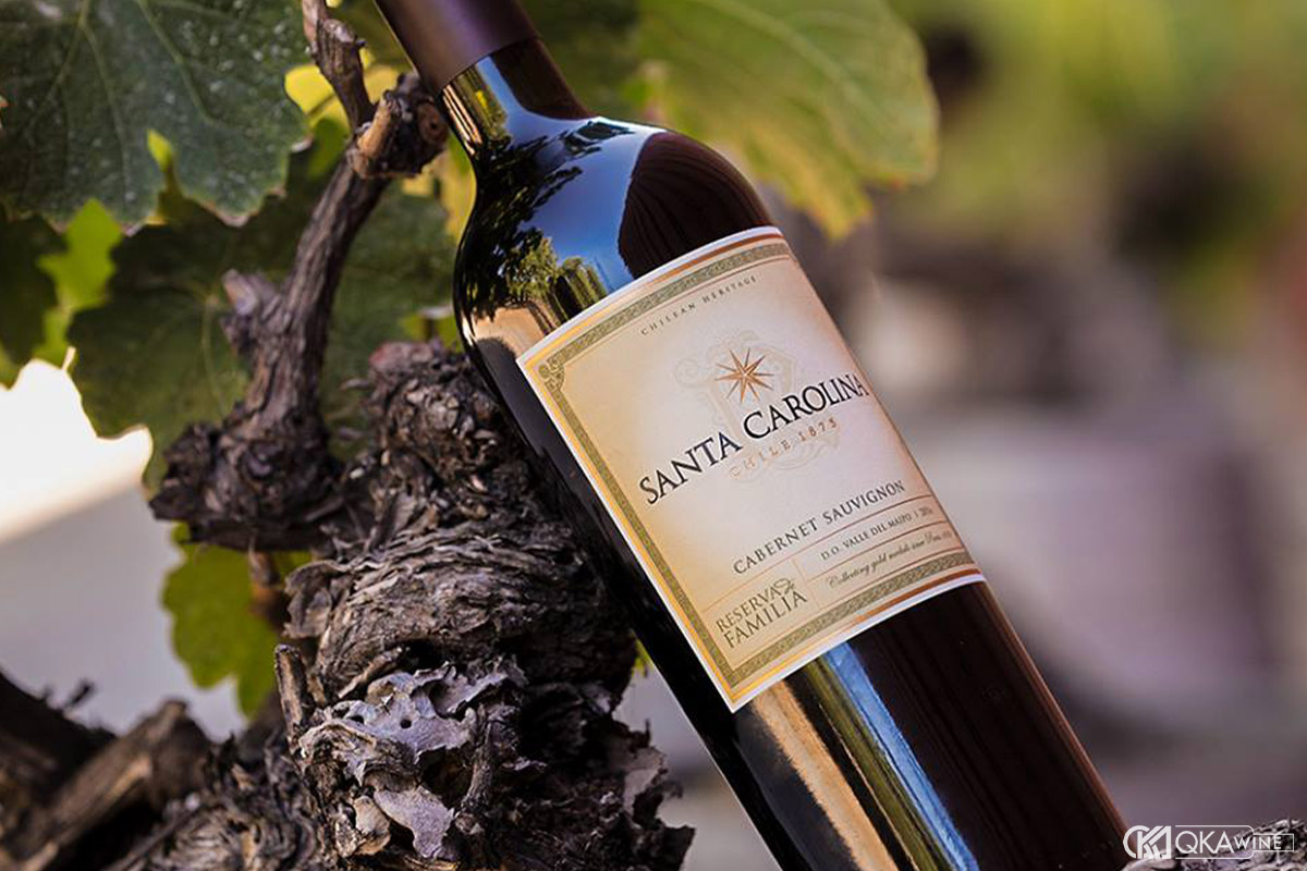 Santa Carolina Reserva De Familia Cabernet Sauvignon