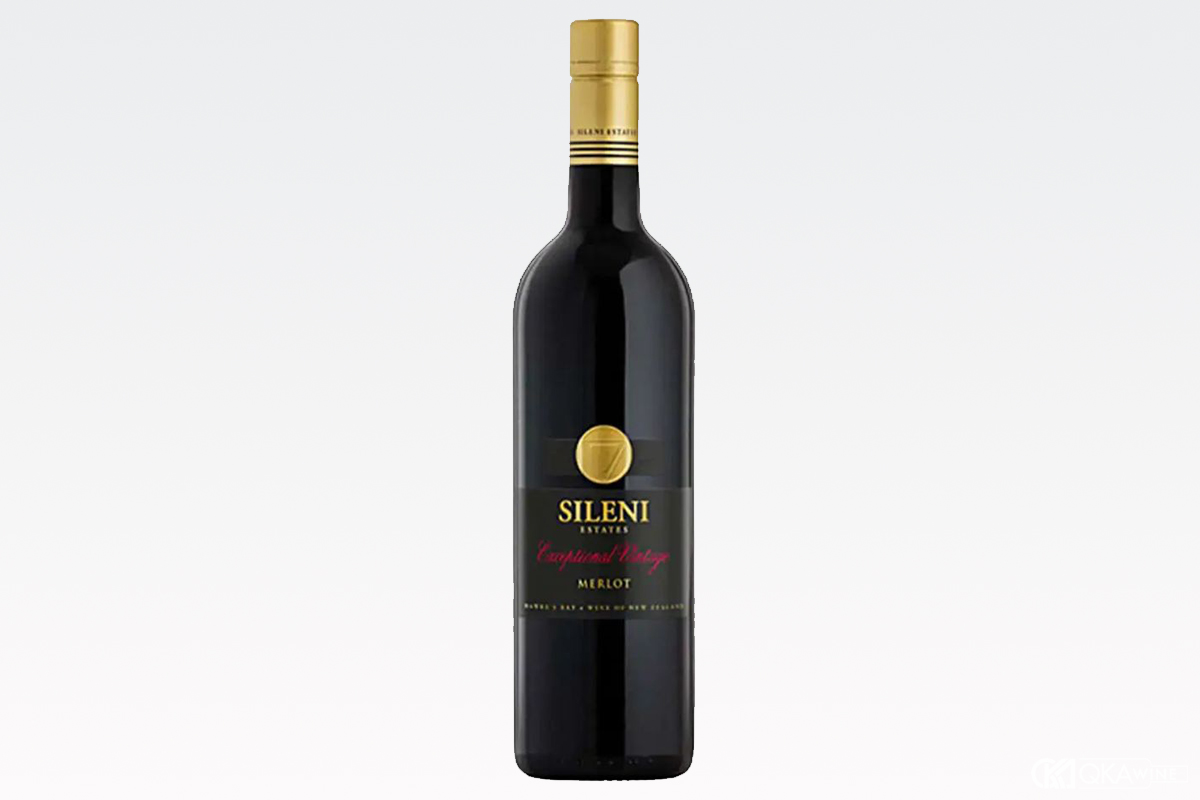 Sileni Exceptional Vintage Merlot