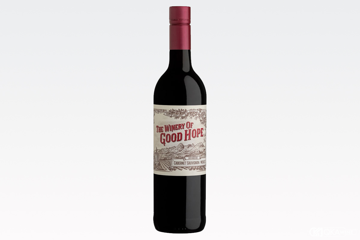 The Winery Of Good Hope Cabernet Sauvignon Merlot