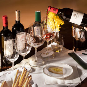 Top 10 chai Cabernet Sauvignon Blend