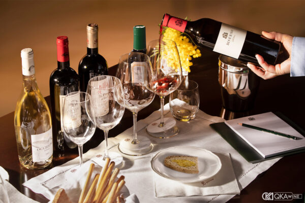 Top 10 chai Cabernet Sauvignon Blend