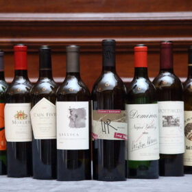 Top 10 chai vang Cabernet Sauvignon